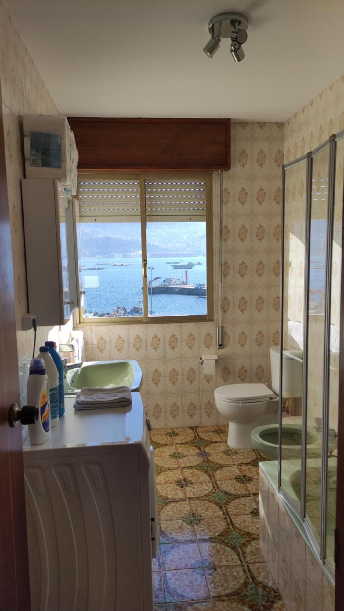 Apartamento Piso Palmas Moaña Exterior foto