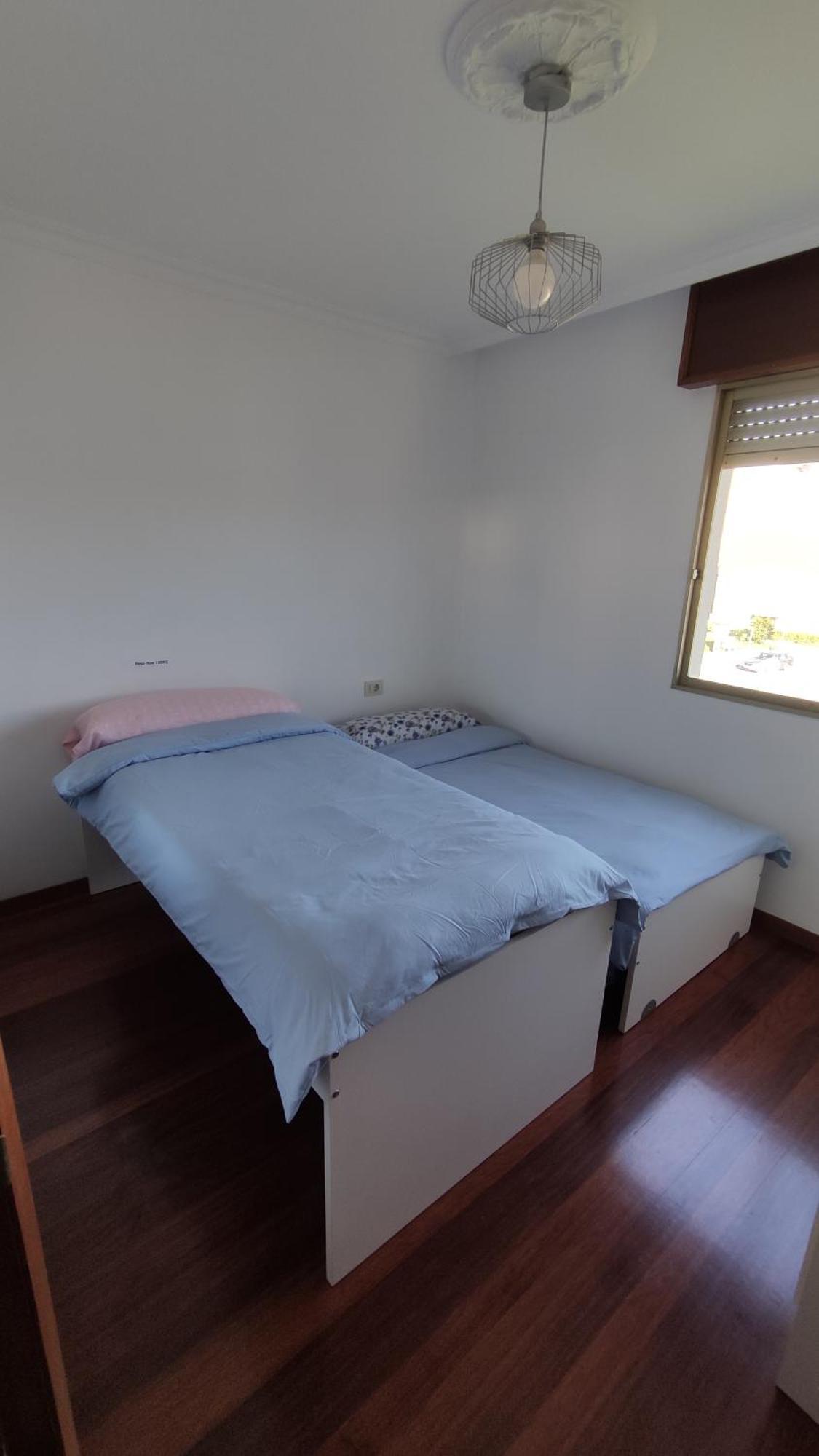 Apartamento Piso Palmas Moaña Exterior foto