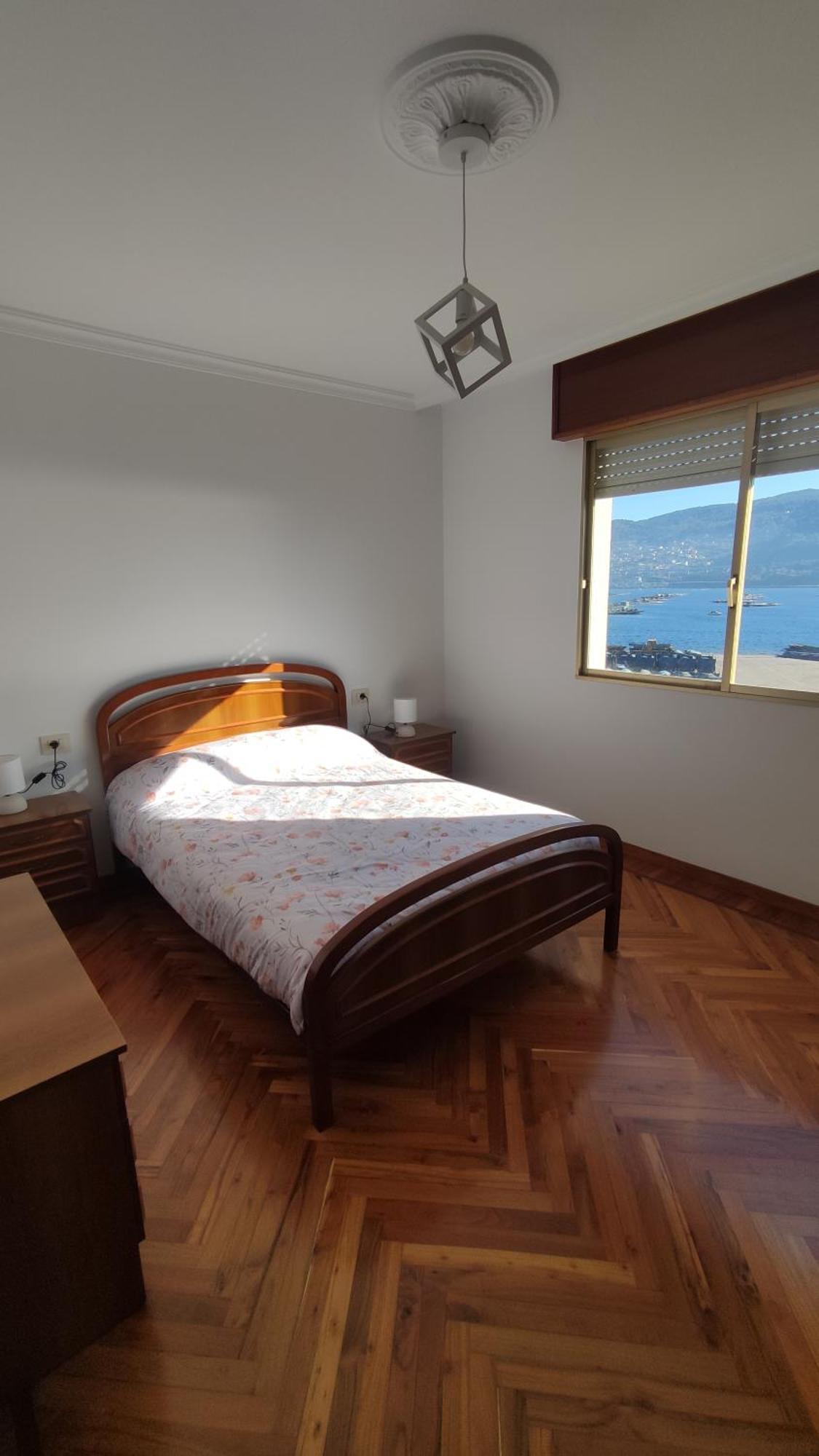Apartamento Piso Palmas Moaña Exterior foto